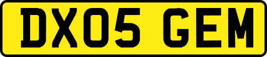 DX05GEM