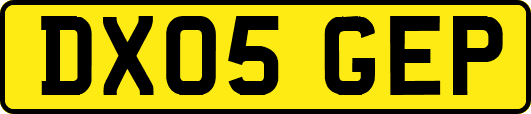 DX05GEP