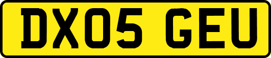 DX05GEU