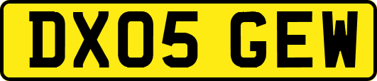DX05GEW
