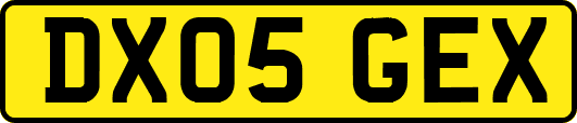 DX05GEX