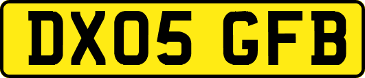 DX05GFB