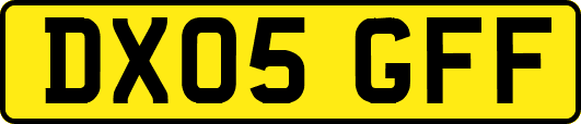DX05GFF
