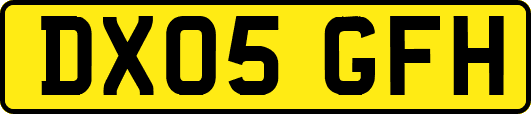 DX05GFH