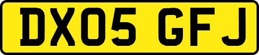 DX05GFJ