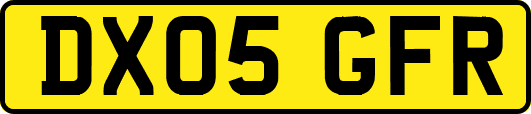 DX05GFR