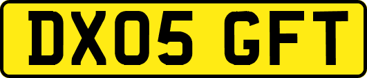 DX05GFT
