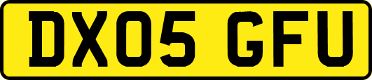 DX05GFU
