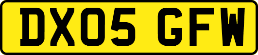 DX05GFW