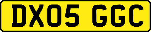 DX05GGC