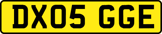 DX05GGE