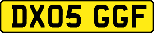 DX05GGF