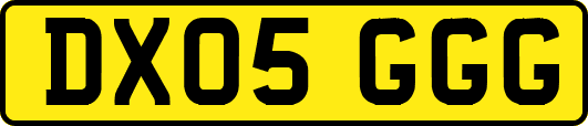 DX05GGG