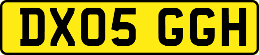 DX05GGH