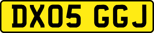 DX05GGJ