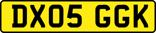 DX05GGK