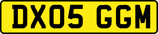 DX05GGM