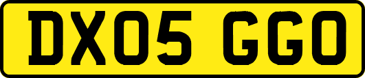 DX05GGO