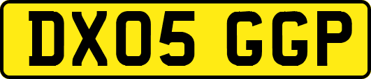 DX05GGP