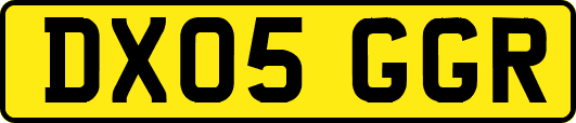 DX05GGR