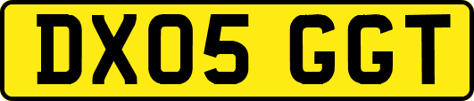 DX05GGT