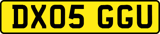 DX05GGU
