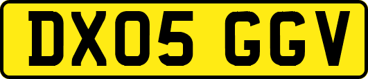 DX05GGV