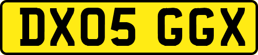 DX05GGX
