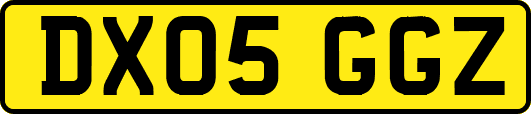DX05GGZ