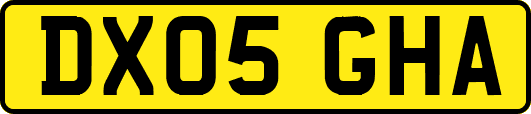 DX05GHA