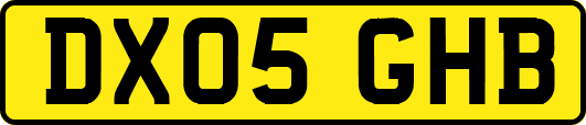DX05GHB