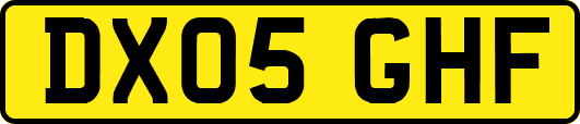 DX05GHF