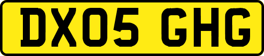 DX05GHG