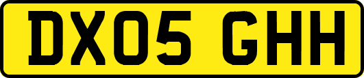 DX05GHH