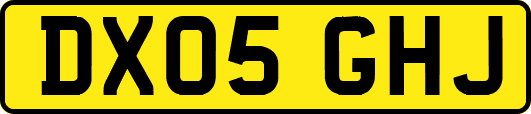 DX05GHJ