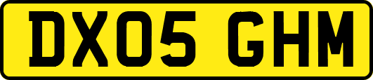 DX05GHM