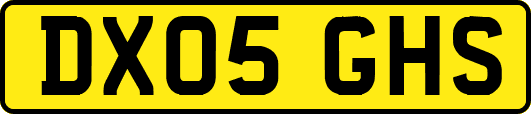 DX05GHS