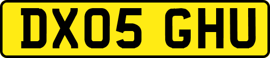 DX05GHU