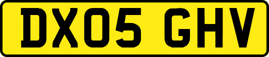 DX05GHV