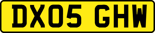 DX05GHW