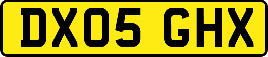 DX05GHX