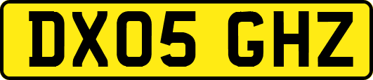 DX05GHZ