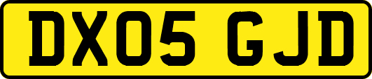 DX05GJD