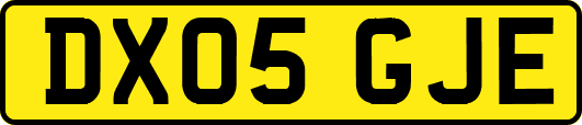 DX05GJE