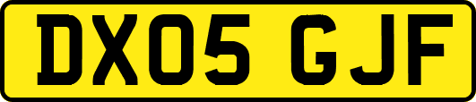 DX05GJF