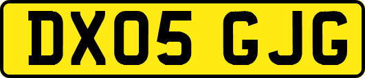 DX05GJG