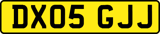 DX05GJJ