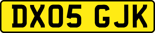 DX05GJK