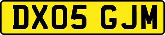 DX05GJM