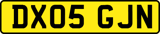 DX05GJN
